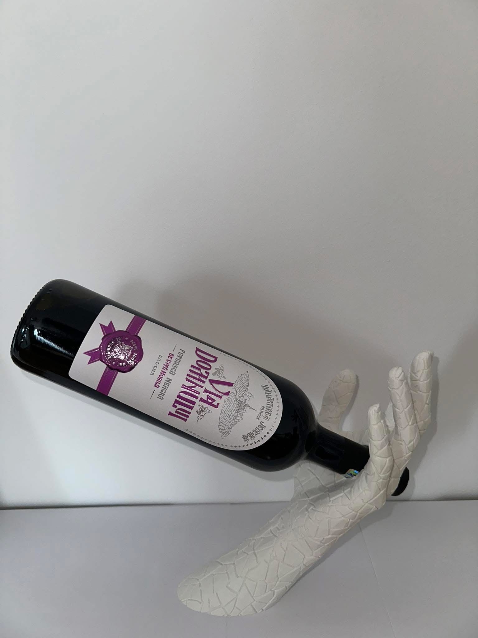 Suport sticlă de vin